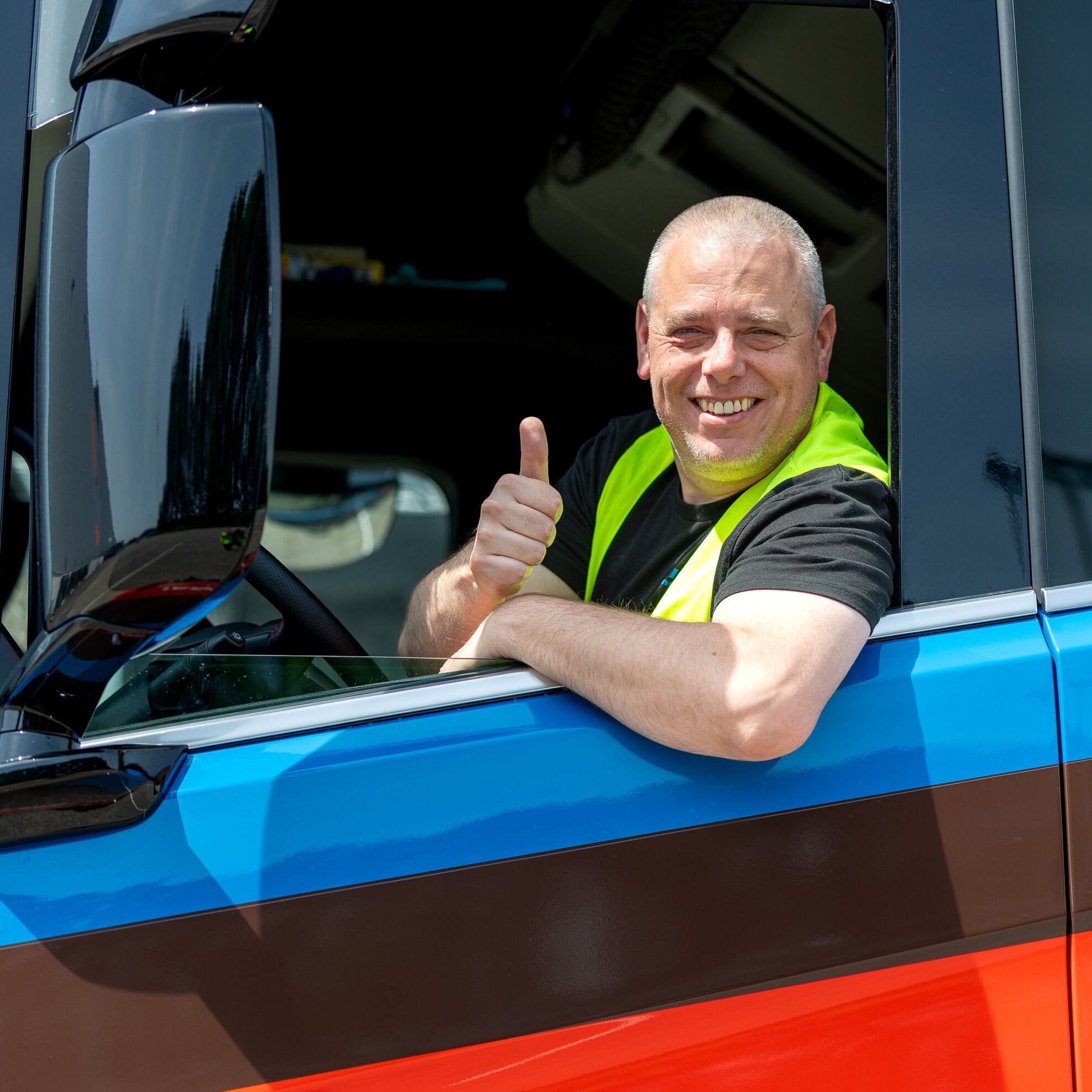 Europees logistiek netwerk